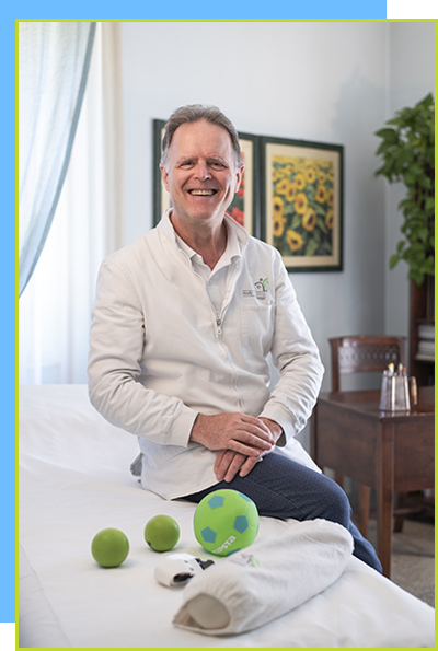 Terapia - Body Speaking Therapy di Roberto Banducci