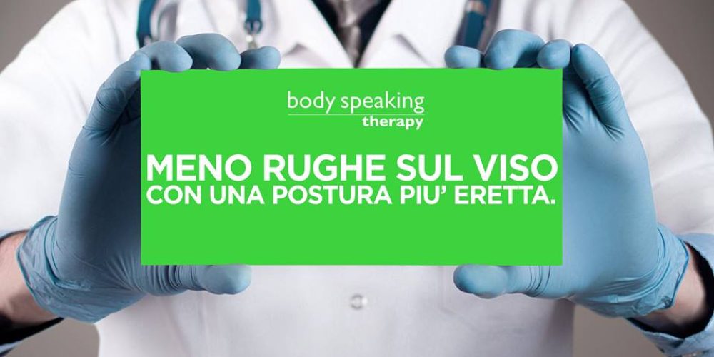 Meno Rughe Sul Viso Con Una Postura Più Eretta!