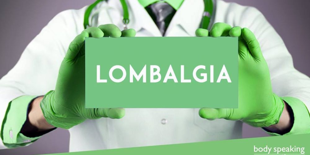 Il dolore alla schiena lombare può avere diversi trattamenti
